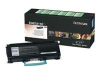LEXMARK E462 toner cartridge black extra... - 1