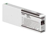 EPSON Singlepack Matte Black T55K800 UltraChrome HDX/HD - 1 EPSON Singlepack Matte Black T55K800 UltraChrome HDX/HD - 1