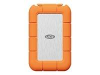 LACIE Rugged SSD4 1TB SSD USB-C - 1