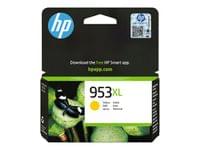 HP 953XL High Yield Yellow Original Ink Cartridge - 1