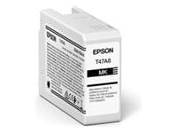EPSON 4LB Singlepack Matte Black T47A8 UltraChrome Pro 10... - 1 EPSON 4LB Singlepack Matte Black T47A8 UltraChrome Pro 10... - 1