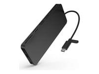 LENOVO USB-C Slim Travel Dock 3y - 1