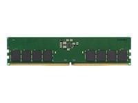 KINGSTON 32GB 5600MT/s DDR5 Non-ECC CL46 DIMM 1Rx8 - 1