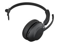 JABRA Evolve2 65 UC Mono Headset on-ear... - 1