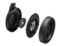 PHILIPS Bluetooth over-ear ANC black Up to... - 1