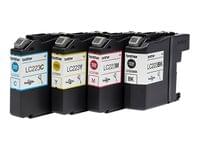BROTHER LC-223 ink cartridge black and... - 1
