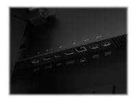 LENOVO ThinkVision P24h-2L 23.8inch IPS 2K QHD 2560x1440... - 2
