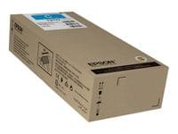 EPSON 4LB WorkForce Pro WF-C869R Cyan XXL... - 1
