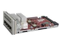 CISCO Catalyst 9200 4-Port 10Gb Network Module - 2 CISCO Catalyst 9200 4-Port 10Gb Network Module - 2