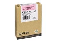 EPSON T6056 ink cartridge vivid light... - 1
