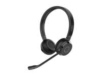 JABRA Evolve 65 TE Headset Link 390... - 1 JABRA Evolve 65 TE Headset Link 390... - 1