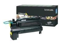 LEXMARK C792 X792 toner yellow standard... - 1