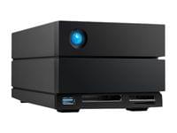 LACIE 32TB 2big Dock Thunderbolt 3 USB 3.2 - 1