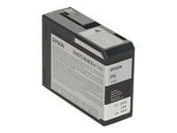 EPSON 5LB T5801 ink cartridge photo black... - 1