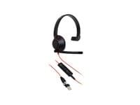 HP Poly Blackwire 5210 Monaural USB-C... - 1