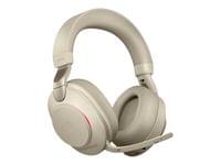JABRA Evolve2 85 Link380a UC Stereo Stand... - 1