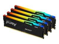 KINGSTON FURY Beast 128GB 5200MT/s DDR5... - 1 KINGSTON FURY Beast 128GB 5200MT/s DDR5... - 1