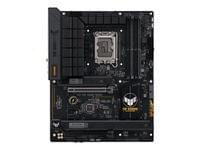 ASUS TUF GAMING B760-PLUS WIFI D4 LGA 1700... - 1