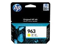 HP 963 Yellow Original Ink Cartridge - 1