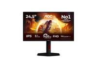 Монитор AOC 25G4KUR - 11