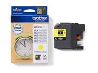 BROTHER LC125XLY Ink yellow de capacitate mare - 1.200... - 2