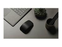MS Arc Mouse Bluetooth IT/PL/PT/ES Hdwr Black - 1 MS Arc Mouse Bluetooth IT/PL/PT/ES Hdwr Black - 1