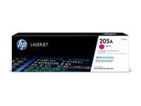 HP 205A Original Magenta LaserJet Toner Cartridge - 1 HP 205A Original Magenta LaserJet Toner Cartridge - 1