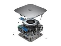 HP Thunderbolt 4 Ultra 180W G6 Dock - 5 HP Thunderbolt 4 Ultra 180W G6 Dock - 5