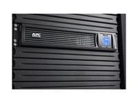 APC Smart-UPS C 1000VA LCD RM 2U 230V with SmartConnect - 1