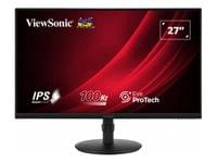 Монитор ViewSonic VG2708A-MHD - 10