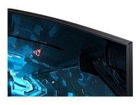 SAMSUNG Odyssey C27G75T 27inch VA Curved... - 1