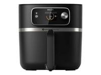 PHILIPS Airfryer Series 7000 8.3l 2200W black Connected... - 1