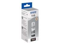 EPSON 1LB 115 EcoTank Grey ink bottle - 1