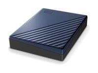 WD My Passport Ultra 6TB Blue USB-C/USB3.0 HDD 2.5inch... - 1