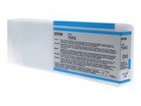 EPSON T5912 ink cartridge cyan standard... - 1