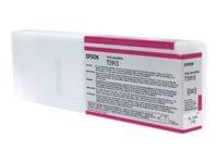 EPSON 5LB T5913 ink cartridge vivid magenta... - 1