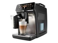 PHILIPS EP5447/90 Coffee machine 12 beverages LatteGo black - 1
