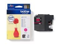 Brother LC-121 Magenta Ink Cartridge for... - 2 Brother LC-121 Magenta Ink Cartridge for... - 2