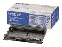 BROTHER DR-2000 drum black standard capacity 12.000 pages... - 1 BROTHER DR-2000 drum black standard capacity 12.000 pages... - 1