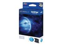 Brother LC-1280XL Cyan Ink Cartridge - 2 Brother LC-1280XL Cyan Ink Cartridge - 2