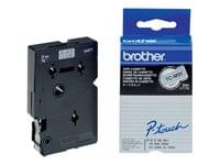 BROTHER P-Touch TC-M91 black on clear-matt 9mm - 1