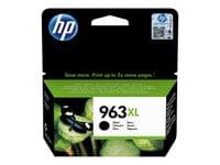 HP 963XL High Yield Black Original Ink Cartridge - 1 HP 963XL High Yield Black Original Ink Cartridge - 1