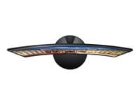 SAMSUNG C27F390FHR 27inch Curved VA LCD FHD 1920x1080... - 1