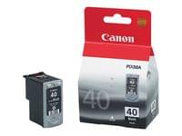 CANON PG-40 ink cartridge black standard capacity 16ml... - 1 CANON PG-40 ink cartridge black standard capacity 16ml... - 1