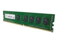 QNAP 32GB ECC DDR4 RAM 2666MHz UDIMM S0... - 1 QNAP 32GB ECC DDR4 RAM 2666MHz UDIMM S0... - 1