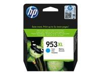 HP 953XL original Ink cartridge F6U16AE BGX Cyan 1.600 Pages - 1