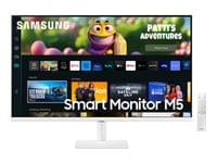 SAMSUNG M5 32inch Smart Monitor VA FHD 16:9... - 1