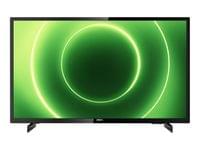 PHILIPS 32inch FHD Smart TV Saphi Black - 1