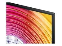 SAMSUNG LS24A600NWUXEN 24inch IPS WQHD 16:9... - 1