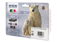 EPSON 3LB 26XL ink cartridge black and... - 1